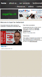 Mobile Screenshot of expattax.ch
